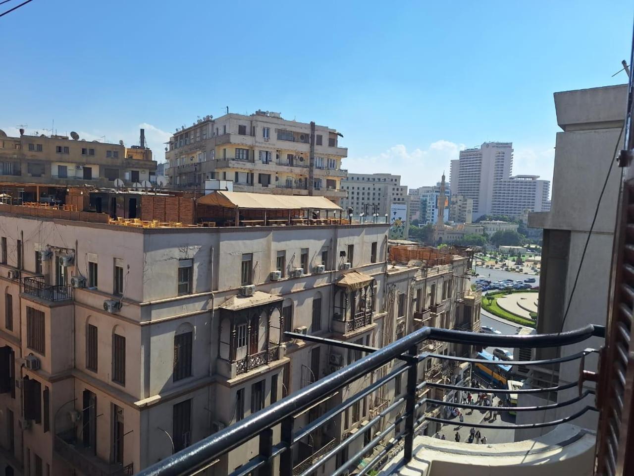 Appartement Downtown Le Caire