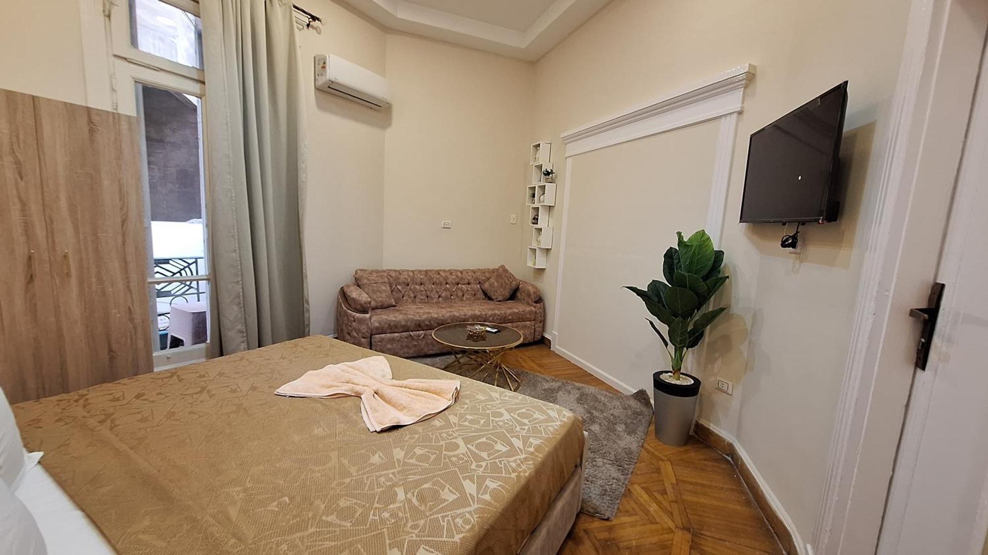 Downtown Appartement *