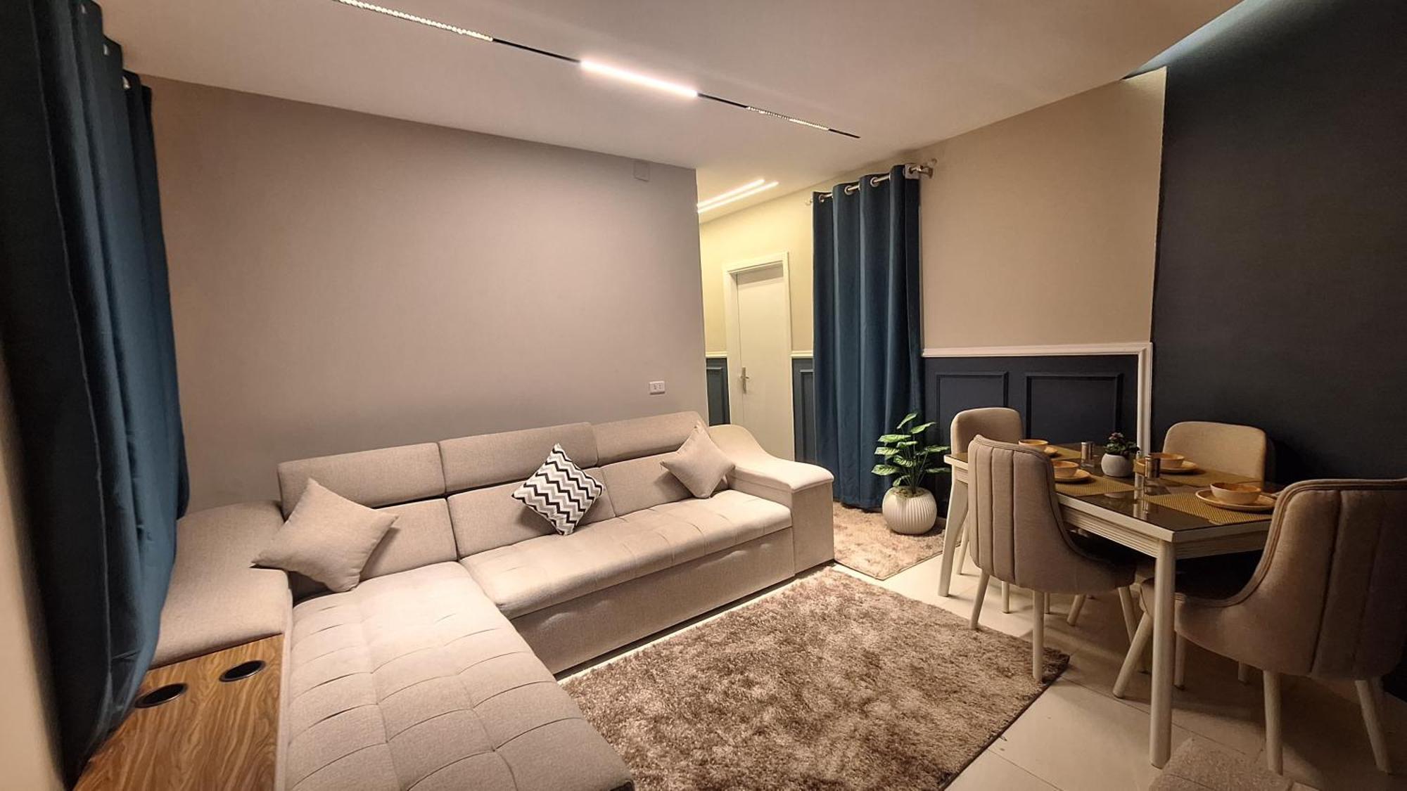 Apartment Downtown