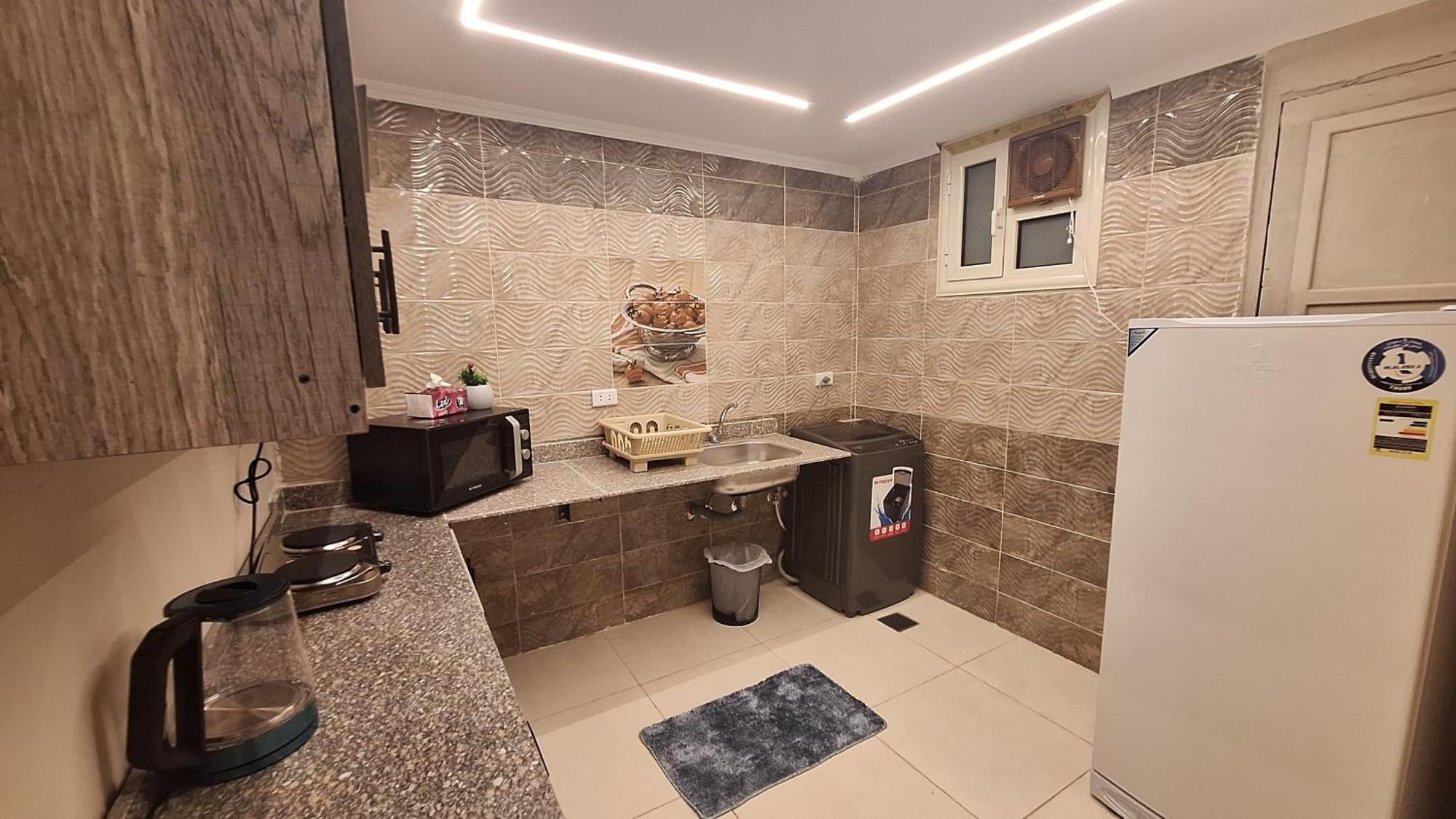 Appartement Downtown *