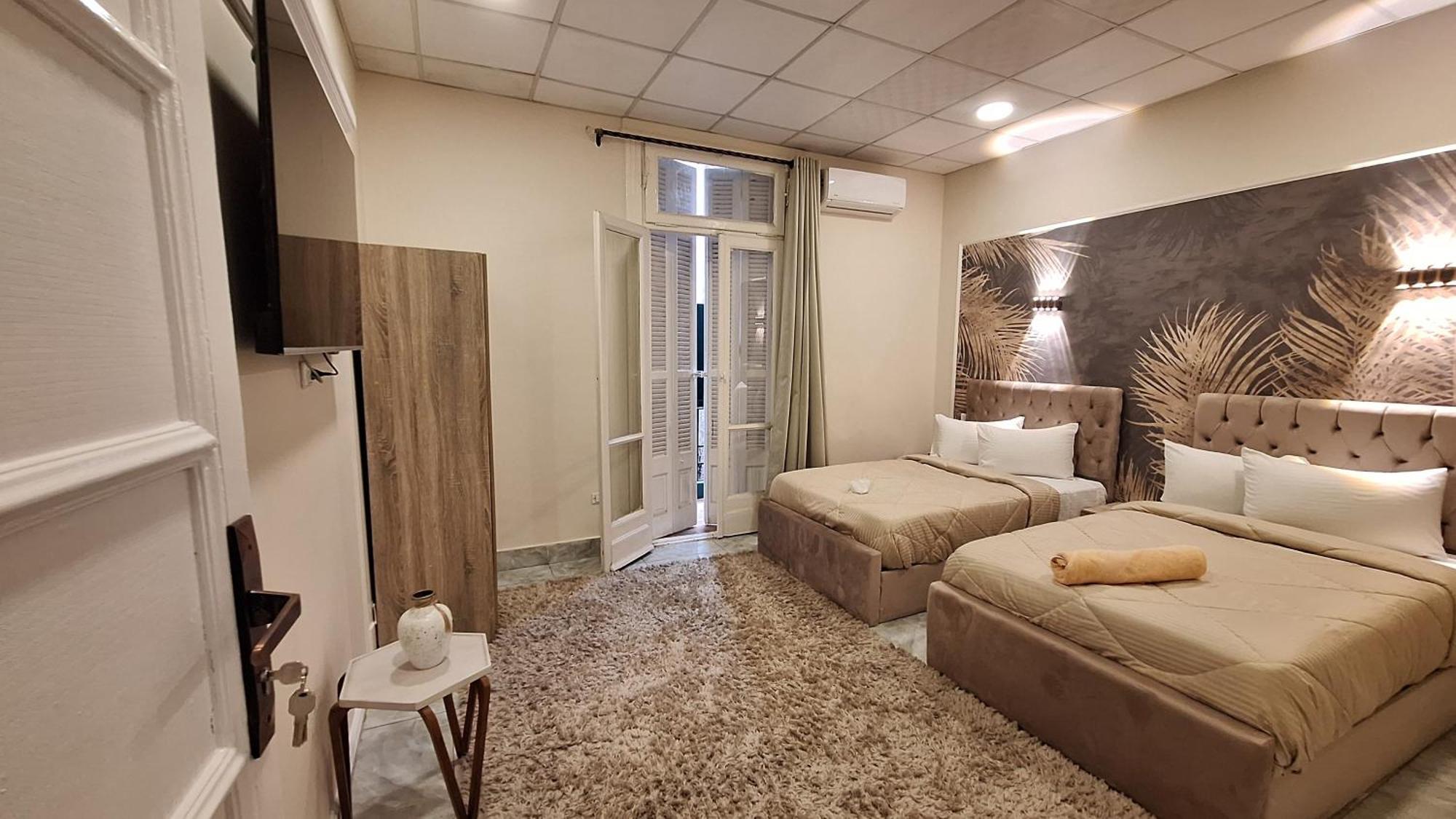 Apartment Downtown *